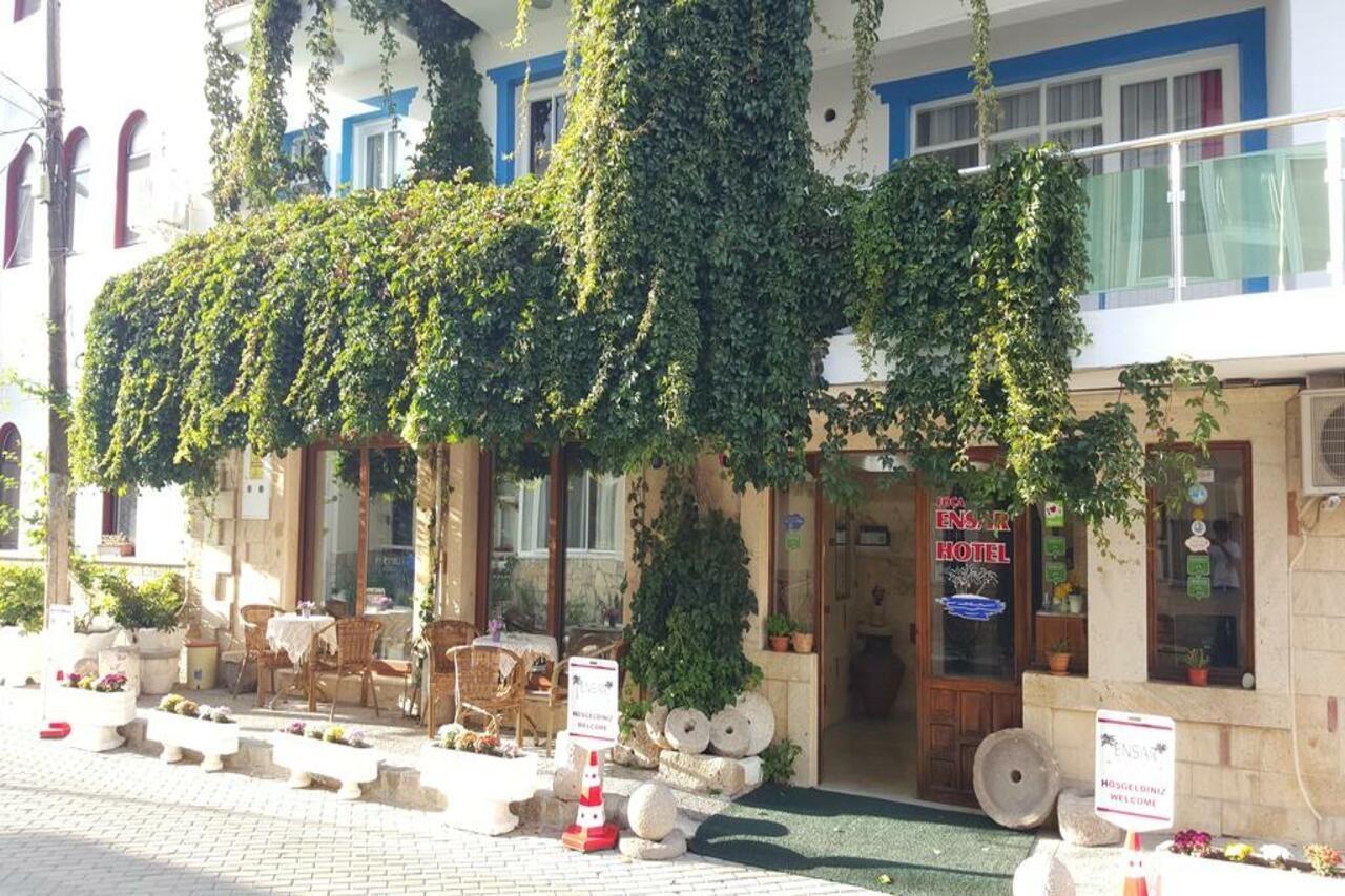 Foca Ensar Hotel Kültér fotó