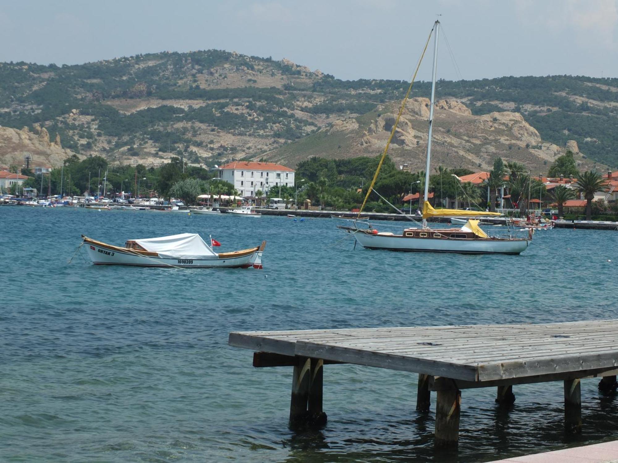 Foca Ensar Hotel Szoba fotó